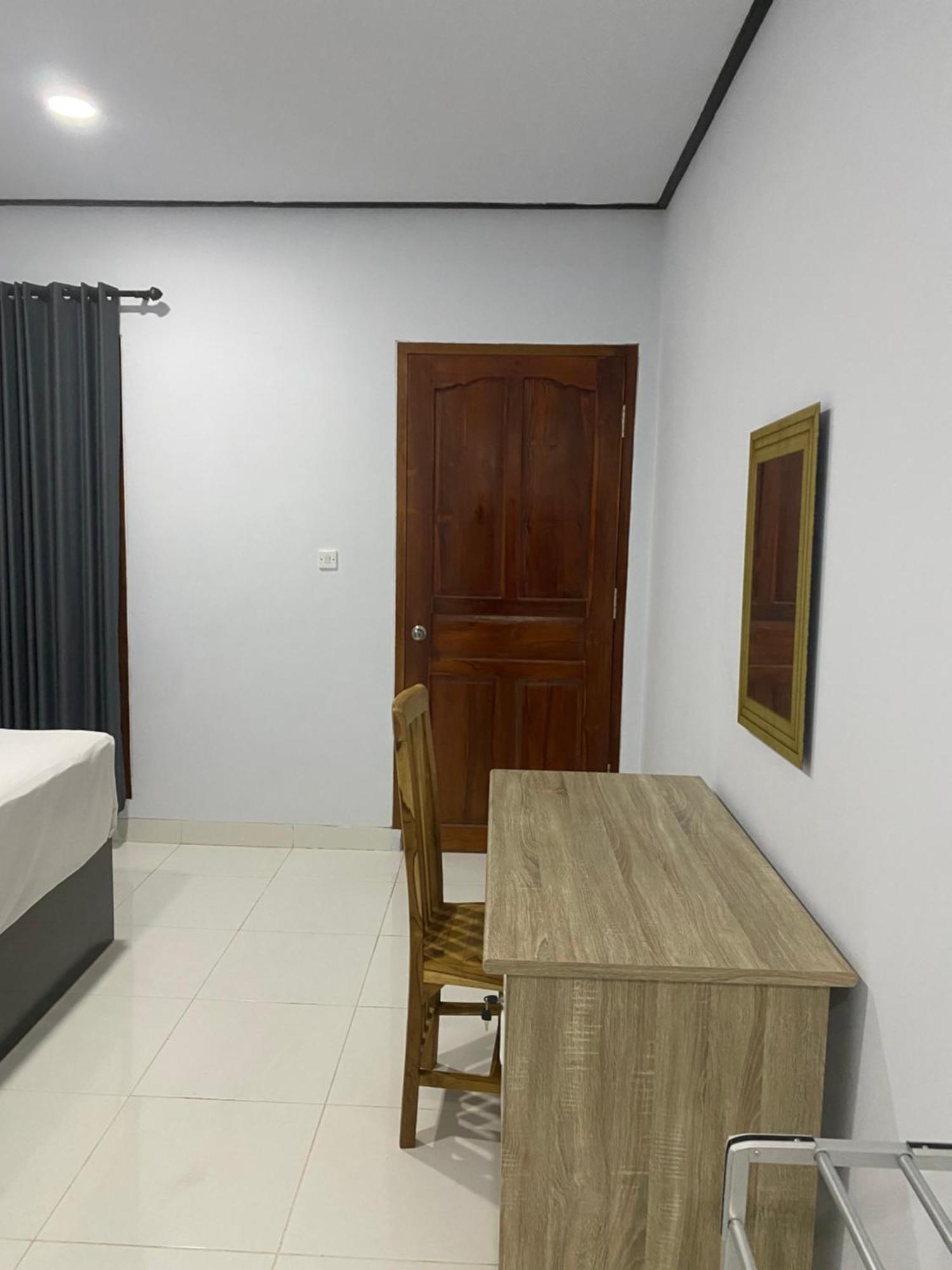 Taman Ratih Guest House Canggu Eksteriør billede