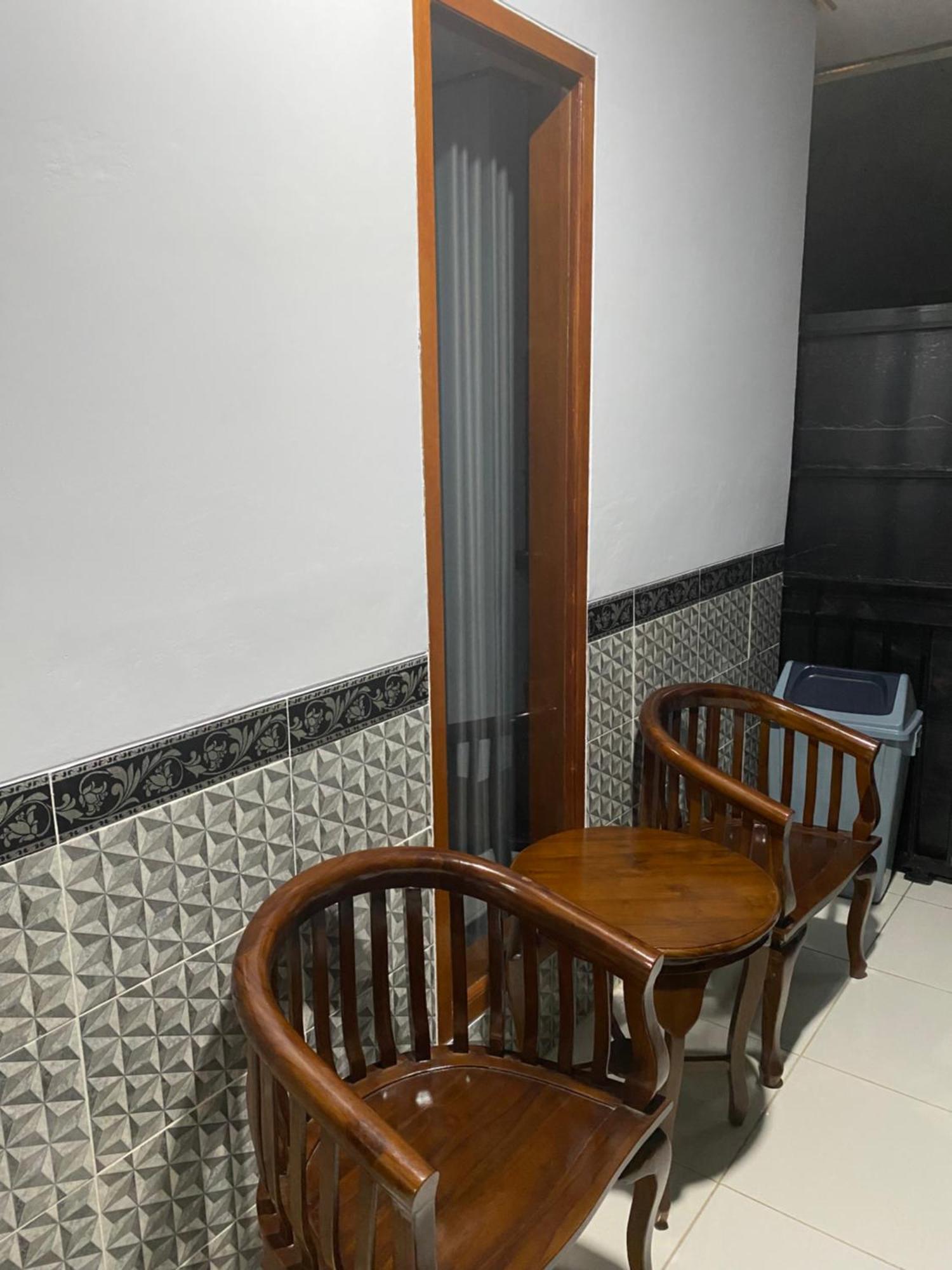 Taman Ratih Guest House Canggu Eksteriør billede